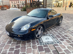 Porsche Cayman S Design Edition 1 n°411 of 777 - 2008