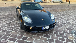 Porsche Cayman S Design Edition 1 n°411 of 777 - 2008