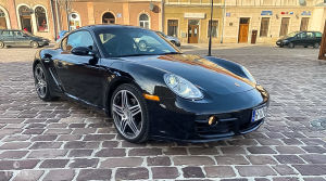 Porsche Cayman S Design Edition 1 n°411 of 777 - 2008