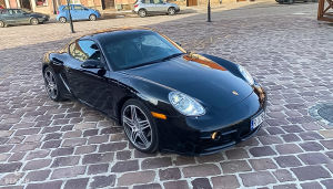 Porsche Cayman S Design Edition 1 n°411 of 777 - 2008