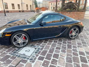 Porsche Cayman S Design Edition 1 n°411 of 777 - 2008