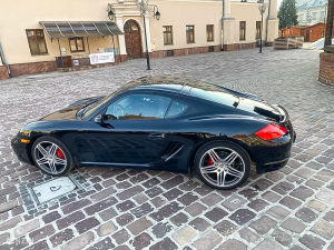 Porsche Cayman S Design Edition 1 n°411 of 777 - 2008