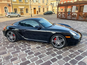 Porsche Cayman S Design Edition 1 n°411 of 777 - 2008