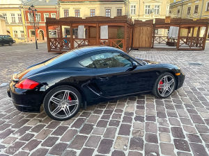 Porsche Cayman S Design Edition 1 n°411 of 777 - 2008