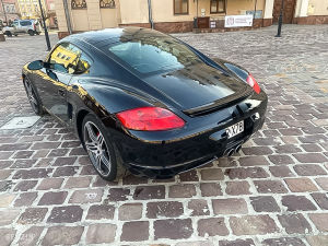 Porsche Cayman S Design Edition 1 n°411 of 777 - 2008