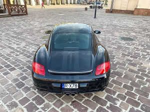 Porsche Cayman S Design Edition 1 n°411 of 777 - 2008