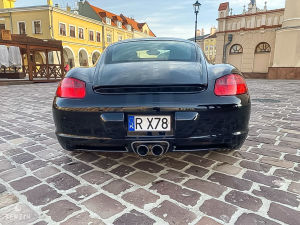 Porsche Cayman S Design Edition 1 n°411 of 777 - 2008