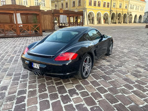 Porsche Cayman S Design Edition 1 n°411 of 777 - 2008