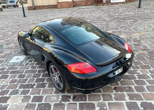 Porsche Cayman S Design Edition 1 n°411 of 777 - 2008