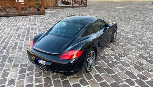 Porsche Cayman S Design Edition 1 n°411 of 777 - 2008