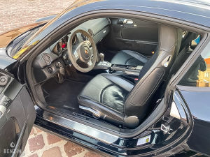 Porsche Cayman S Design Edition 1 n°411 of 777 - 2008