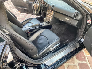 Porsche Cayman S Design Edition 1 n°411 of 777 - 2008