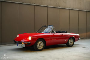 Alfa Romeo Spider 1600 Junior- 1972