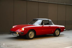Alfa Romeo Spider 1600 Junior- 1972