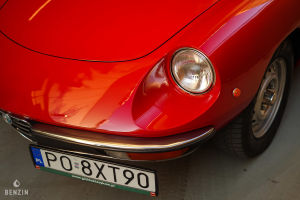 Alfa Romeo Spider 1600 Junior- 1972