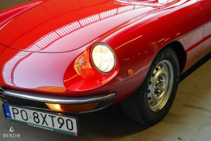 Alfa Romeo Spider 1600 Junior- 1972