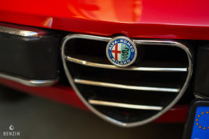 Alfa Romeo Spider 1600 Junior- 1972