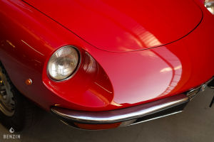 Alfa Romeo Spider 1600 Junior- 1972