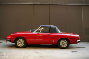 Alfa Romeo Spider 1600 Junior- 1972