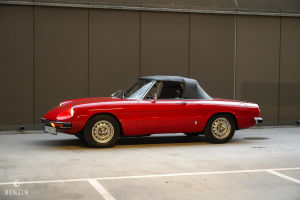 Alfa Romeo Spider 1600 Junior- 1972