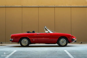 Alfa Romeo Spider 1600 Junior- 1972