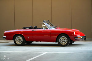 Alfa Romeo Spider 1600 Junior- 1972