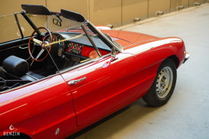 Alfa Romeo Spider 1600 Junior- 1972