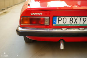 Alfa Romeo Spider 1600 Junior- 1972