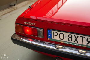 Alfa Romeo Spider 1600 Junior- 1972