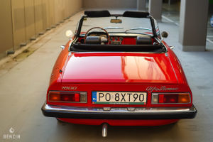 Alfa Romeo Spider 1600 Junior- 1972