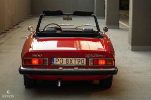 Alfa Romeo Spider 1600 Junior- 1972