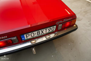 Alfa Romeo Spider 1600 Junior- 1972