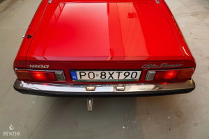 Alfa Romeo Spider 1600 Junior- 1972