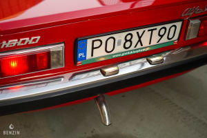 Alfa Romeo Spider 1600 Junior- 1972