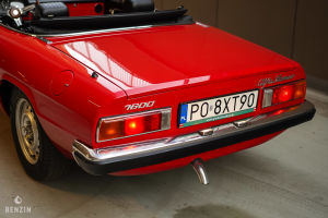 Alfa Romeo Spider 1600 Junior- 1972