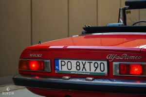 Alfa Romeo Spider 1600 Junior- 1972