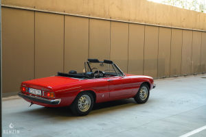 Alfa Romeo Spider 1600 Junior- 1972
