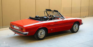 Alfa Romeo Spider 1600 Junior- 1972