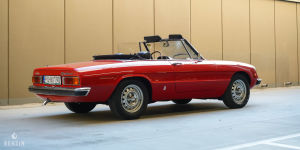 Alfa Romeo Spider 1600 Junior- 1972