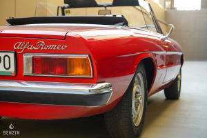 Alfa Romeo Spider 1600 Junior- 1972