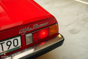 Alfa Romeo Spider 1600 Junior- 1972