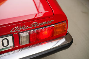 Alfa Romeo Spider 1600 Junior- 1972