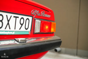 Alfa Romeo Spider 1600 Junior- 1972