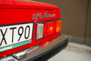 Alfa Romeo Spider 1600 Junior- 1972