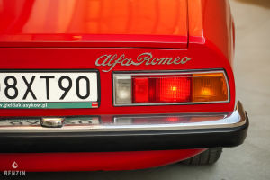 Alfa Romeo Spider 1600 Junior- 1972