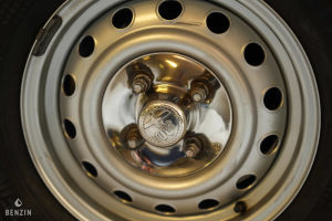 Alfa Romeo Spider 1600 Junior- 1972