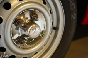 Alfa Romeo Spider 1600 Junior- 1972