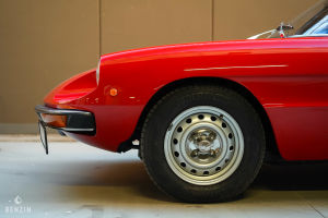 Alfa Romeo Spider 1600 Junior- 1972