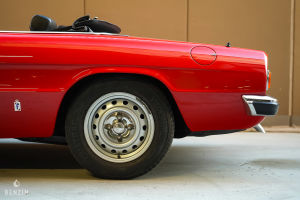 Alfa Romeo Spider 1600 Junior- 1972