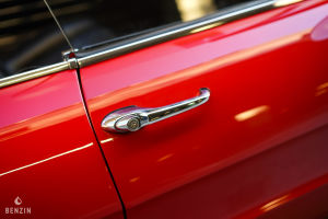 Alfa Romeo Spider 1600 Junior- 1972